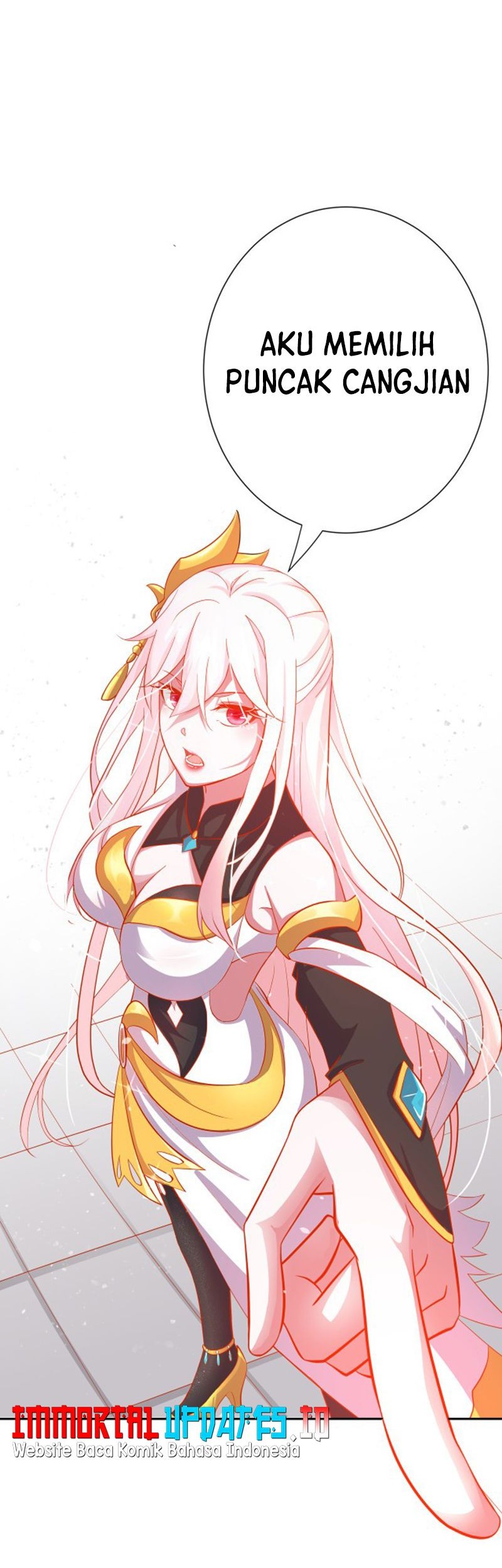 My Apprentice Is Actually the Empress chapter 01 halaman 41