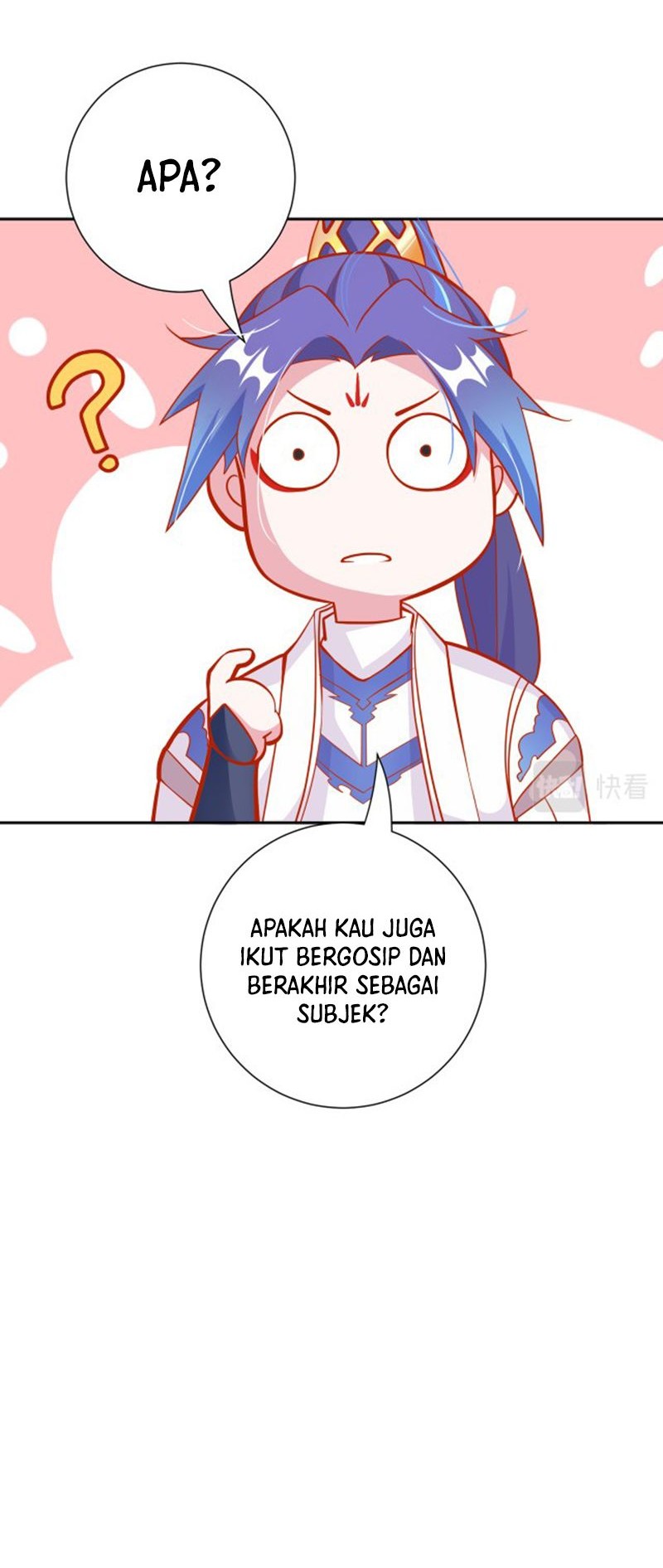 My Apprentice Is Actually the Empress chapter 01 halaman 42