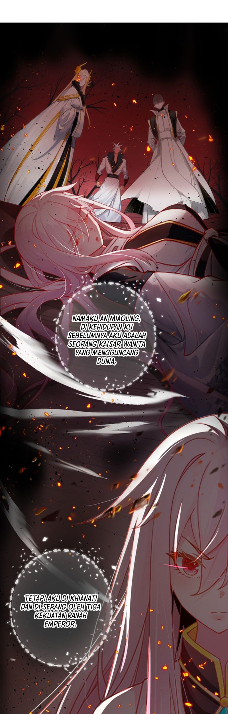 My Apprentice Is Actually the Empress Bab 02 halaman 2