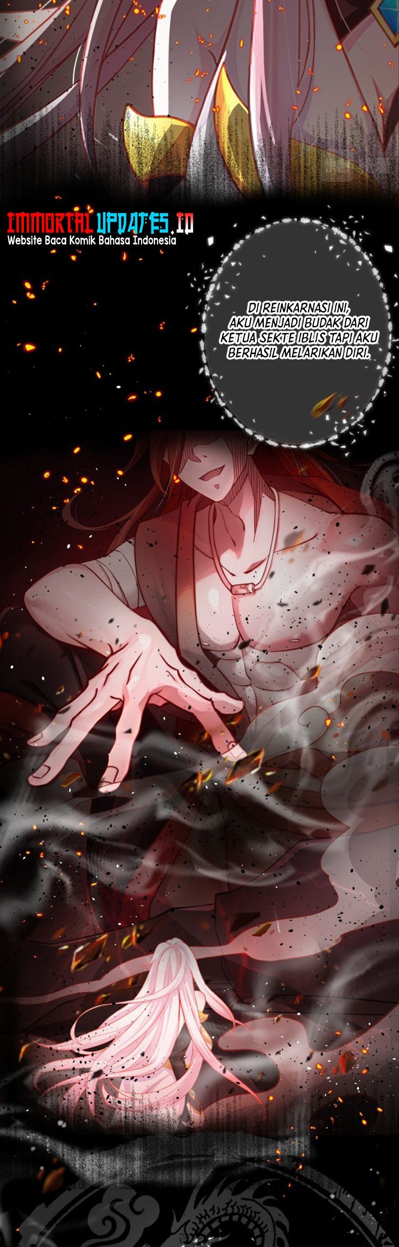 My Apprentice Is Actually the Empress Bab 02 halaman 3