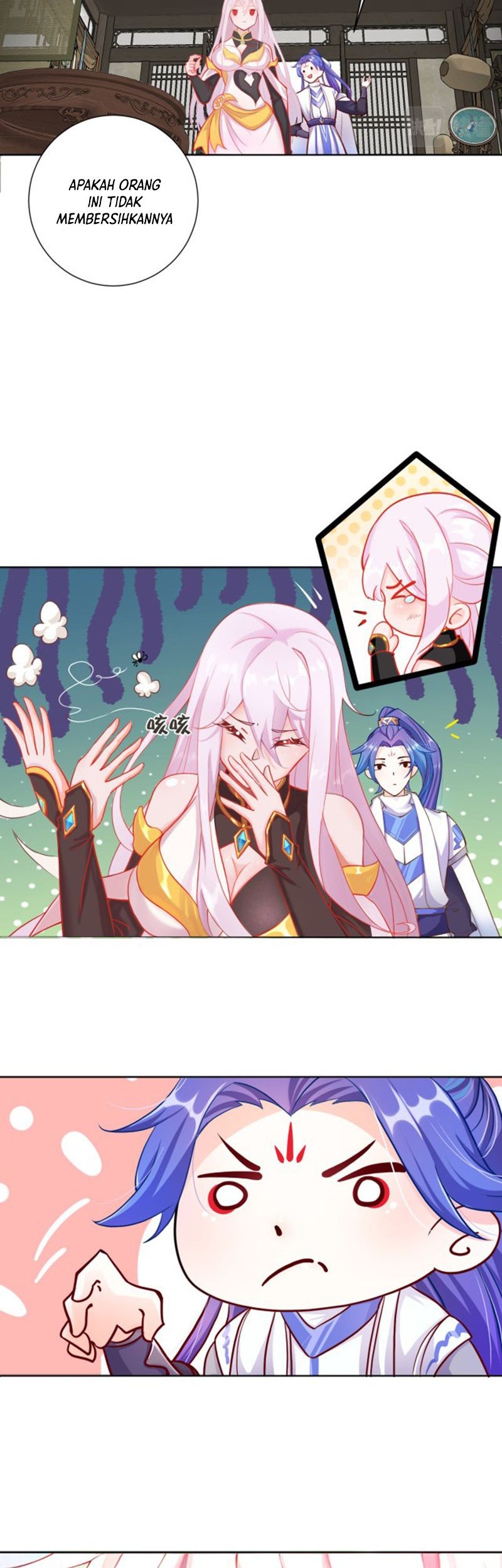 My Apprentice Is Actually the Empress Bab 02 halaman 7