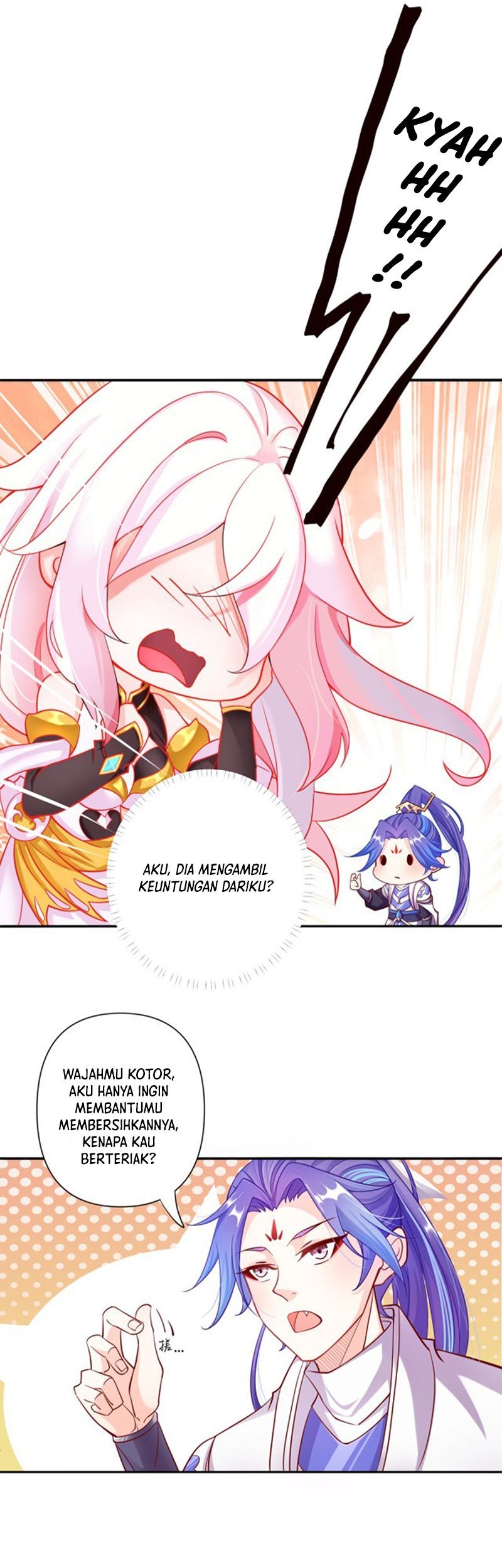 My Apprentice Is Actually the Empress Bab 02 halaman 9