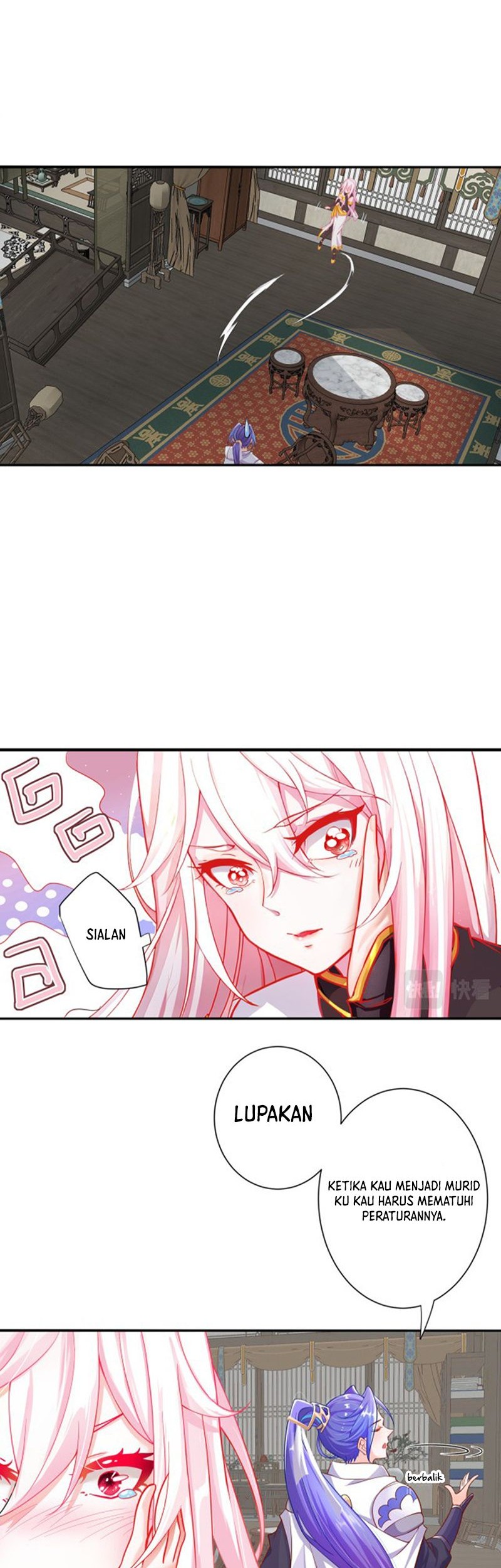 My Apprentice Is Actually the Empress Bab 02 halaman 10