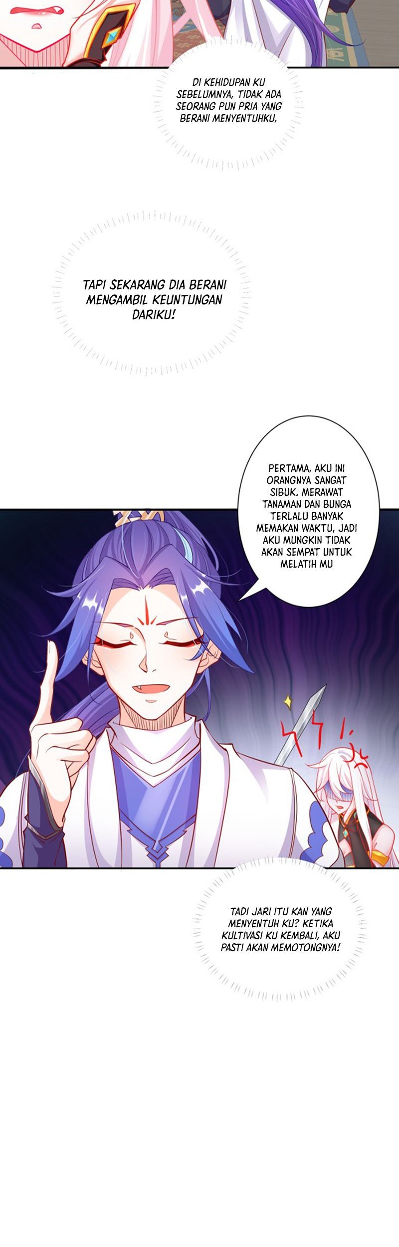 My Apprentice Is Actually the Empress Bab 02 halaman 11