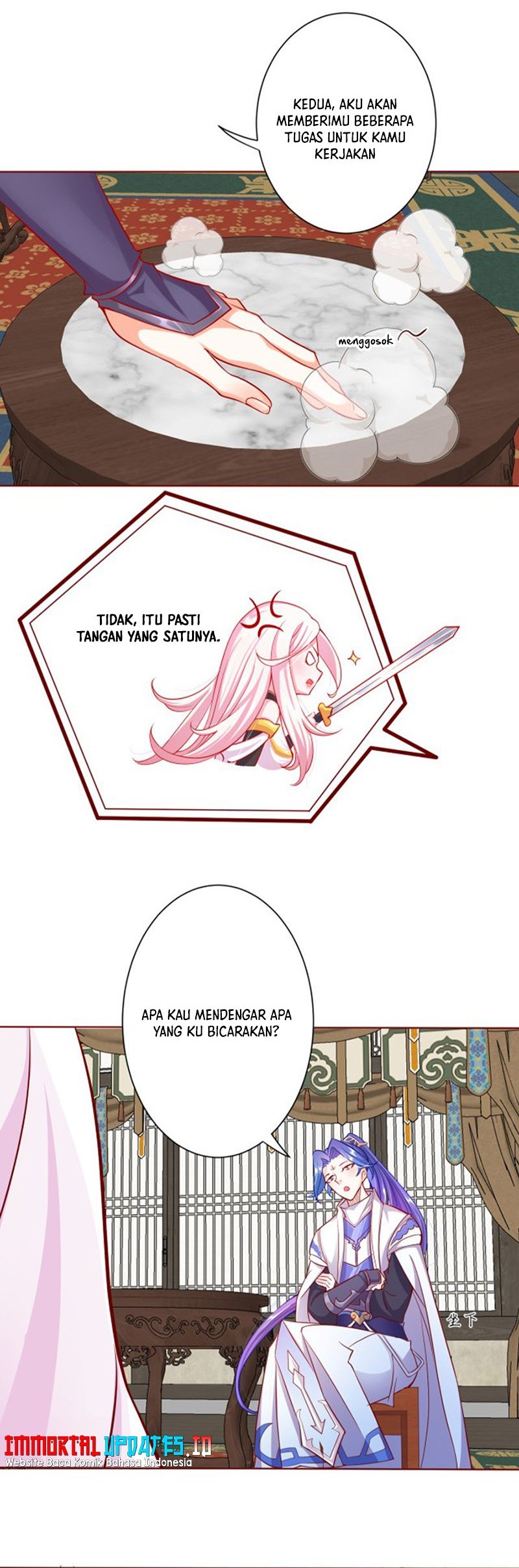 My Apprentice Is Actually the Empress Bab 02 halaman 12