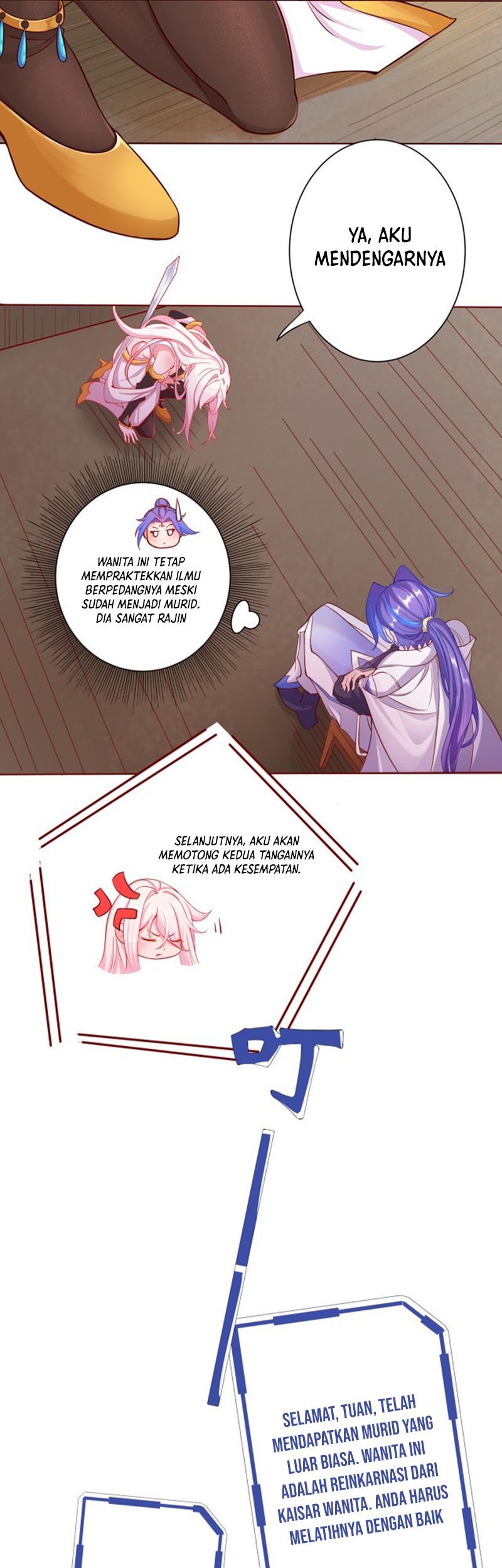 My Apprentice Is Actually the Empress Bab 02 halaman 13
