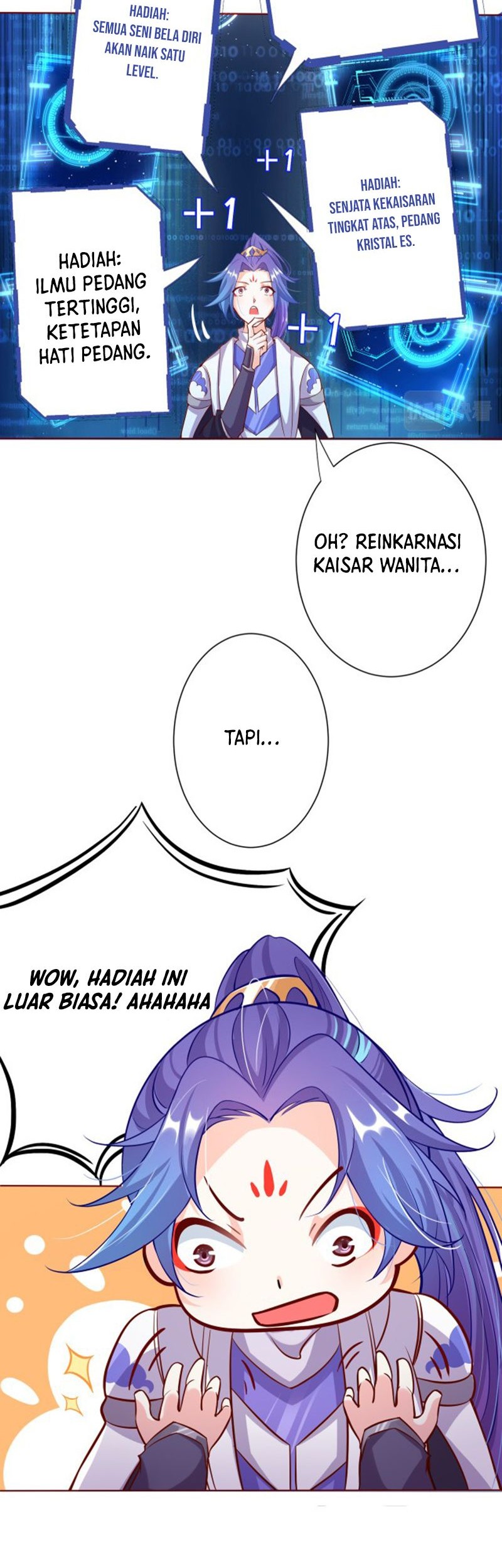My Apprentice Is Actually the Empress Bab 02 halaman 14