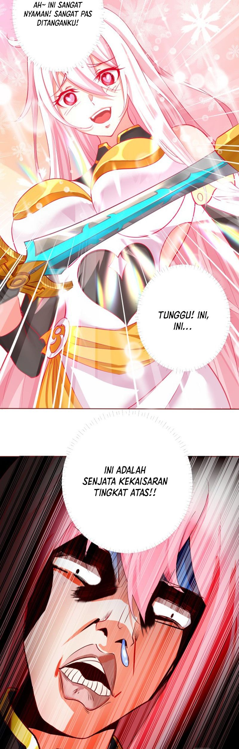 My Apprentice Is Actually the Empress Bab 02 halaman 17