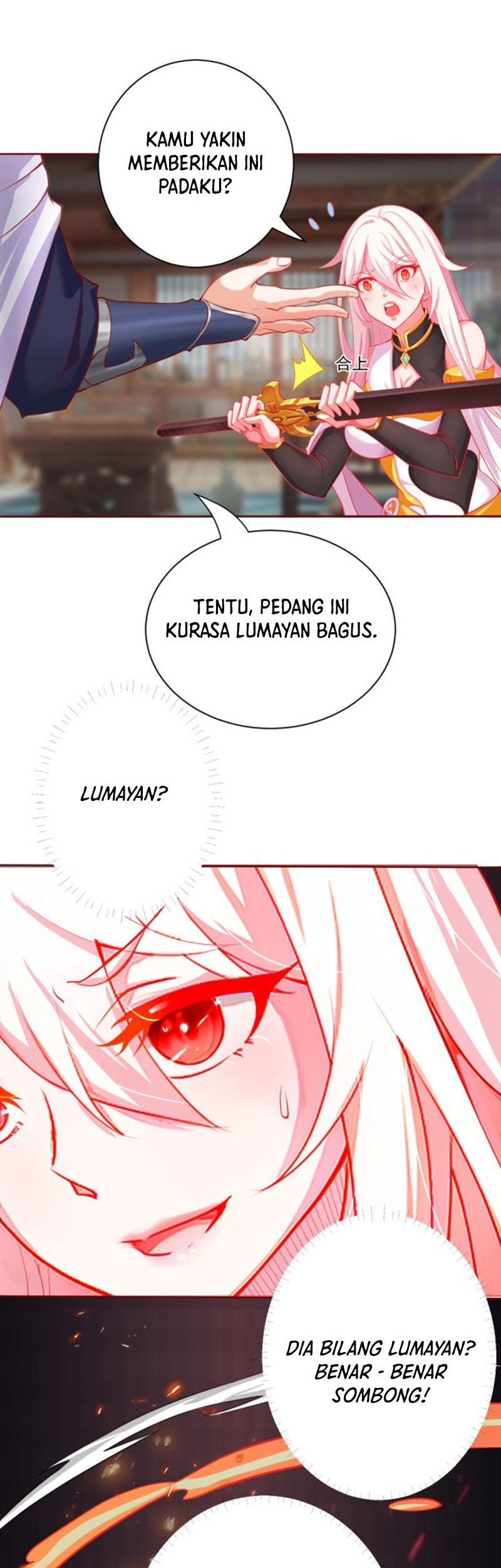 My Apprentice Is Actually the Empress Bab 03 halaman 2