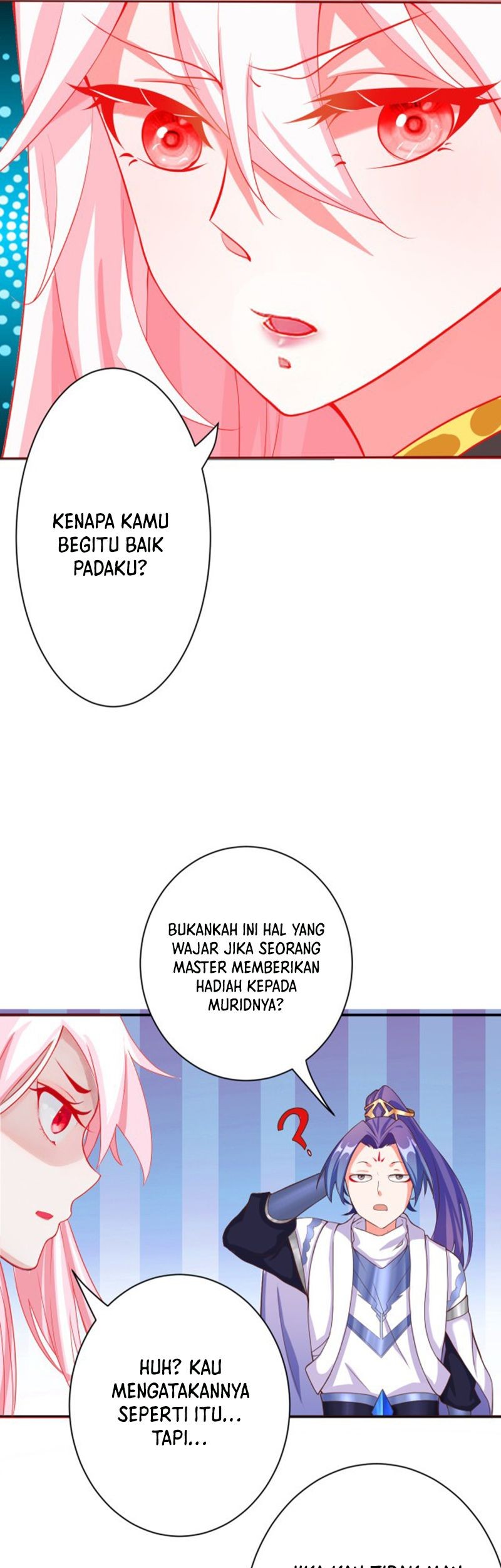 My Apprentice Is Actually the Empress Bab 03 halaman 5