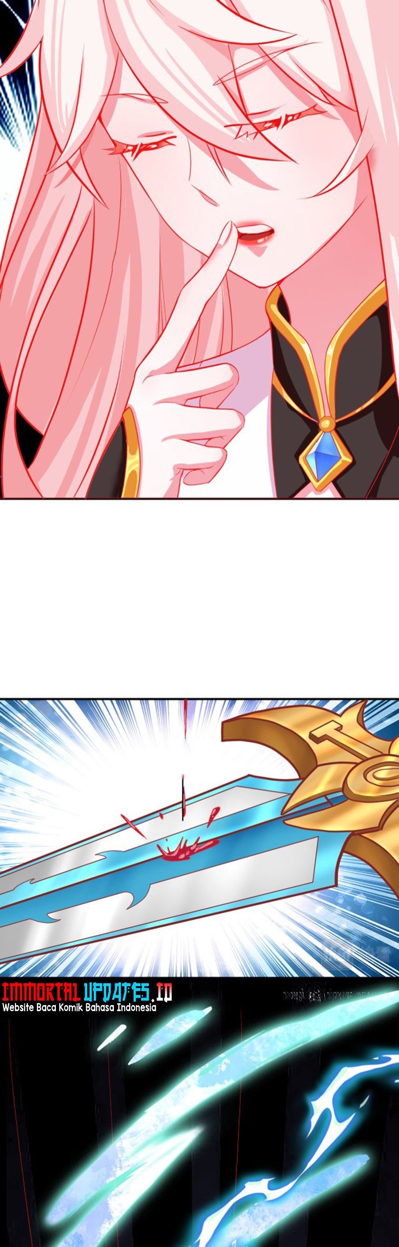 My Apprentice Is Actually the Empress Bab 03 halaman 7