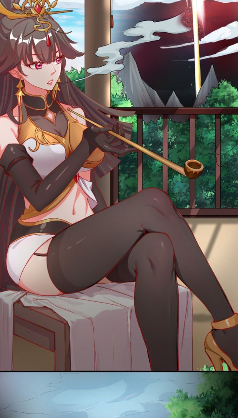 My Apprentice Is Actually the Empress Bab 03 halaman 12
