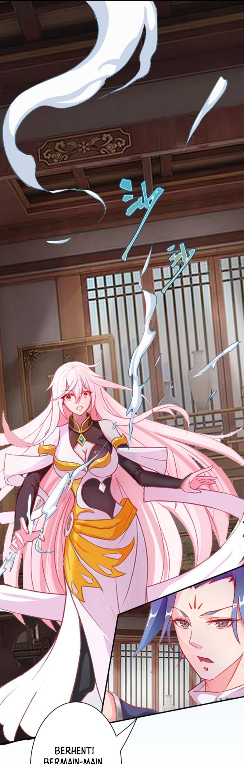 My Apprentice Is Actually the Empress Bab 03 halaman 17