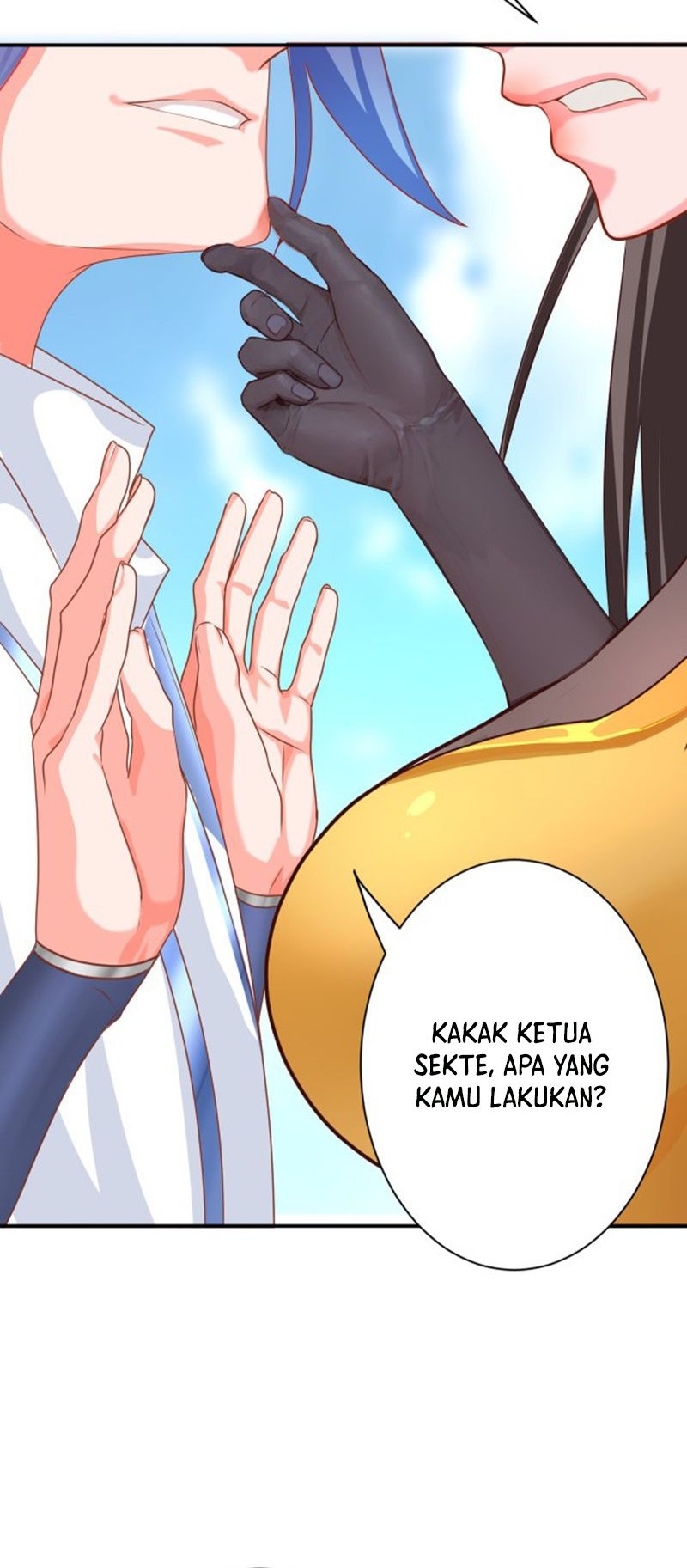 My Apprentice Is Actually the Empress Bab 03 halaman 20