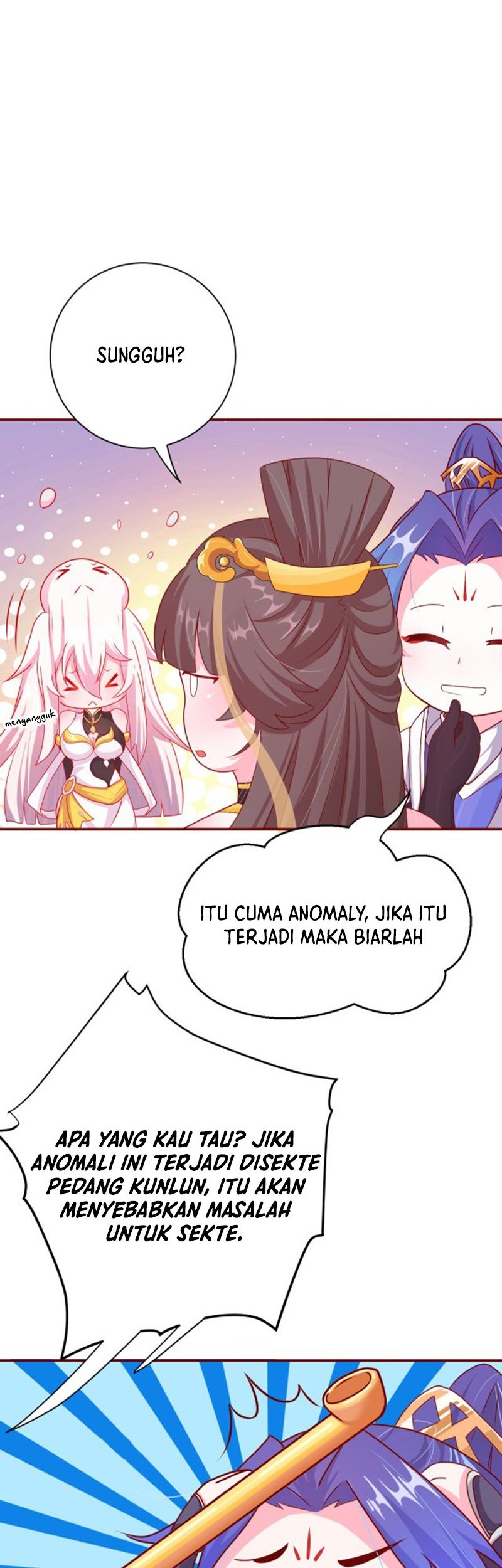 My Apprentice Is Actually the Empress Bab 03 halaman 22