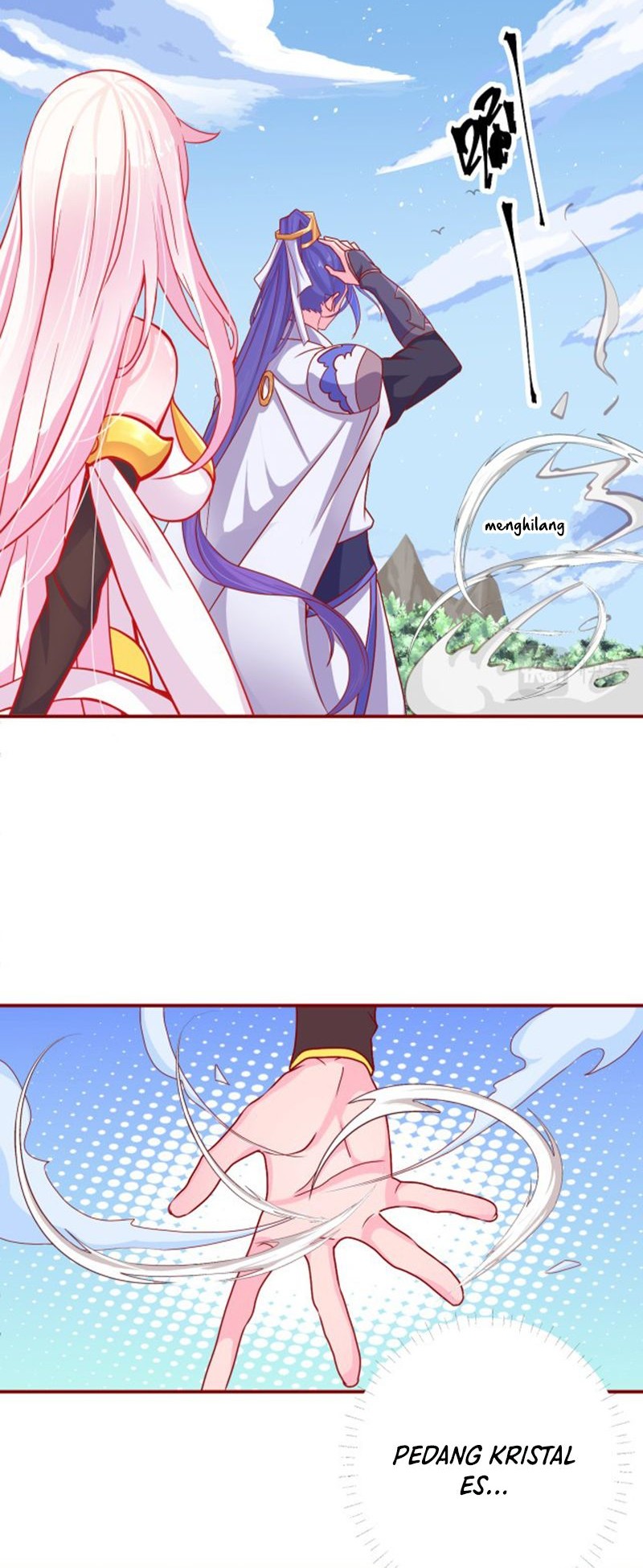 My Apprentice Is Actually the Empress Bab 03 halaman 24