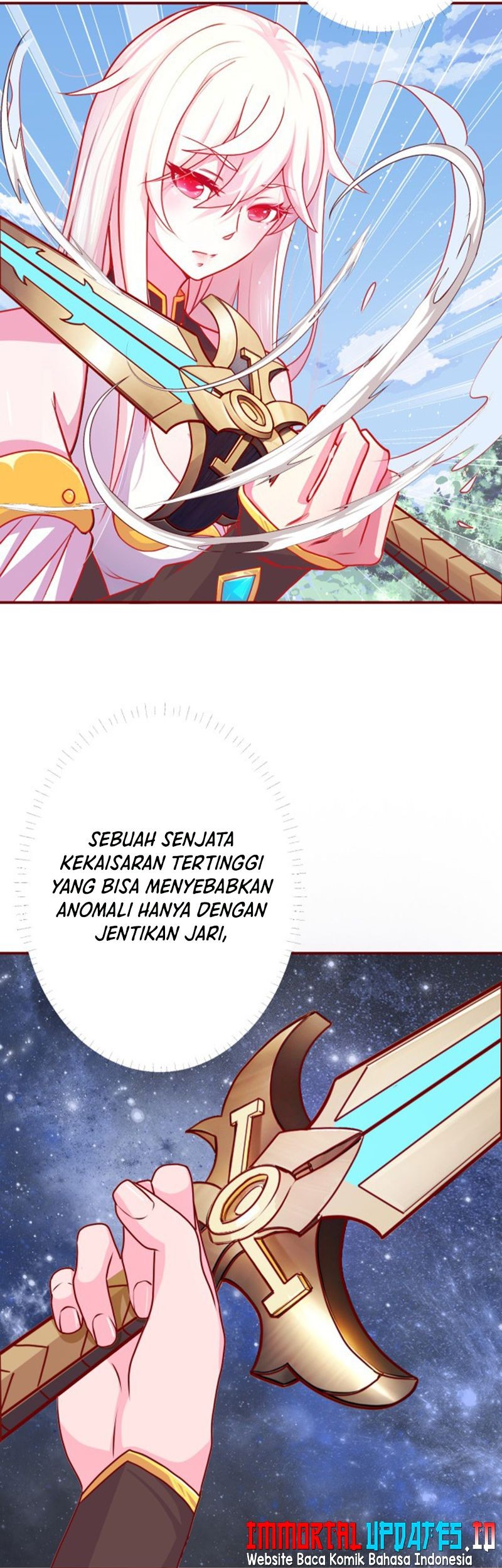 My Apprentice Is Actually the Empress Bab 03 halaman 25