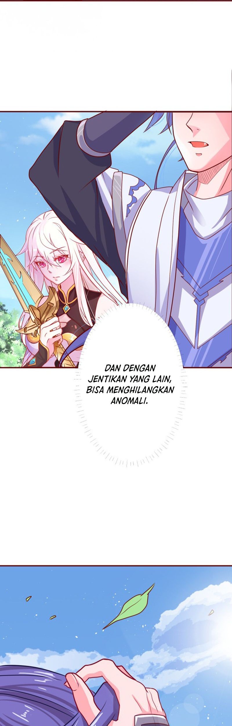 My Apprentice Is Actually the Empress Bab 03 halaman 26
