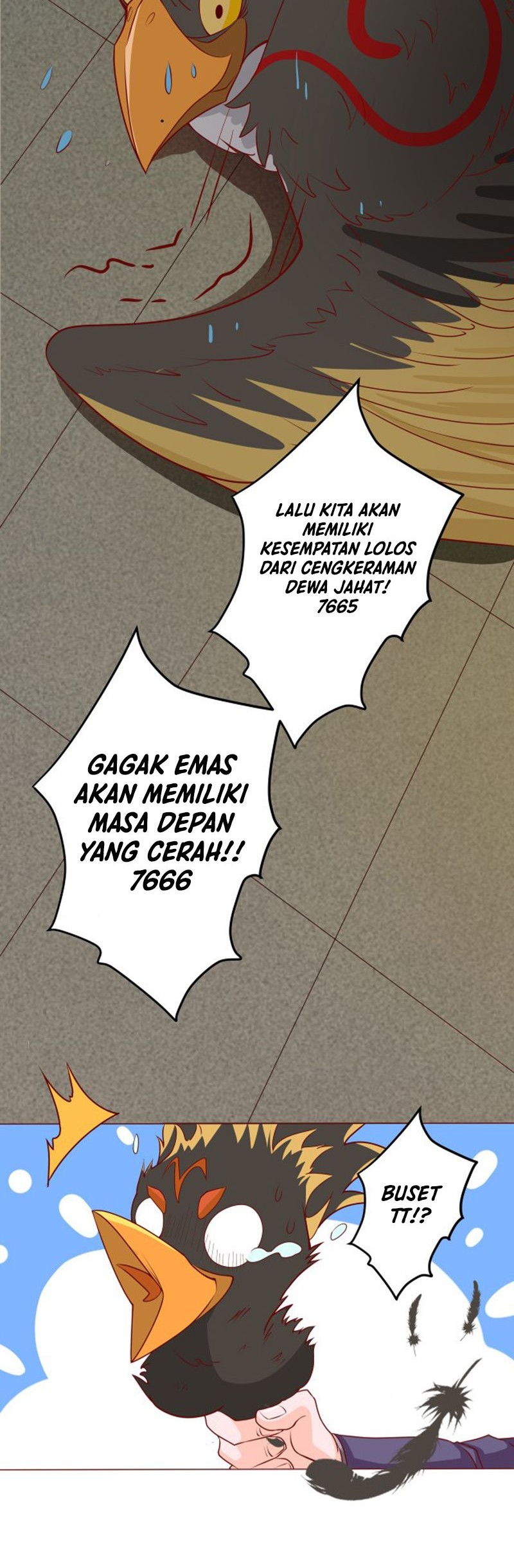My Apprentice Is Actually the Empress Bab 04 halaman 4