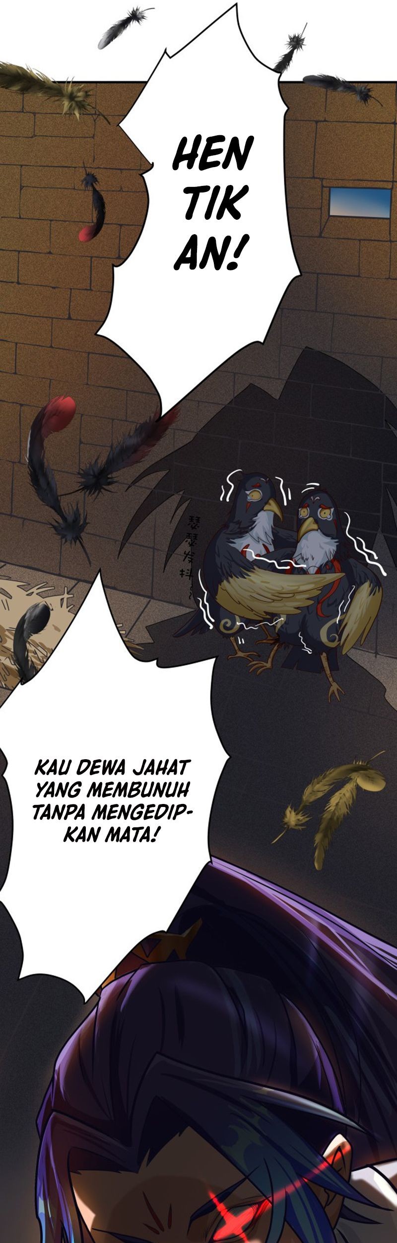 My Apprentice Is Actually the Empress Bab 04 halaman 5