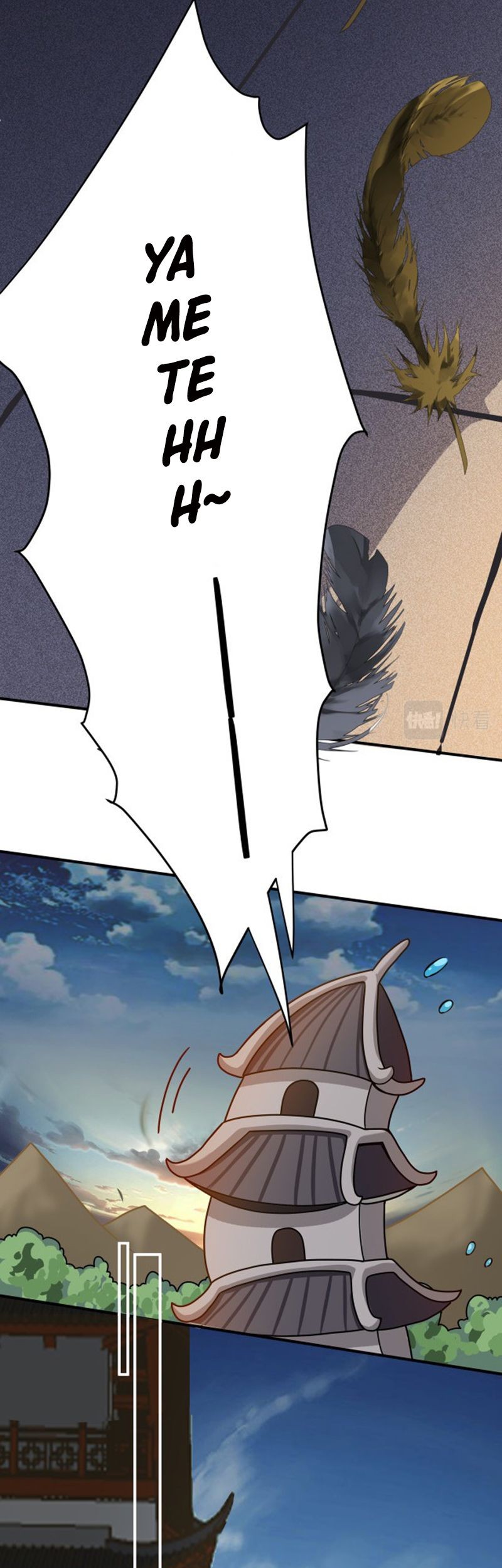 My Apprentice Is Actually the Empress Bab 04 halaman 8