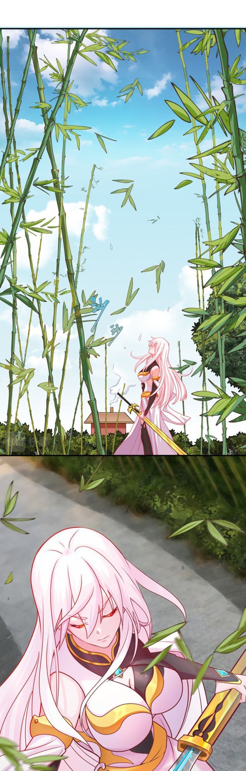 My Apprentice Is Actually the Empress Bab 04 halaman 10