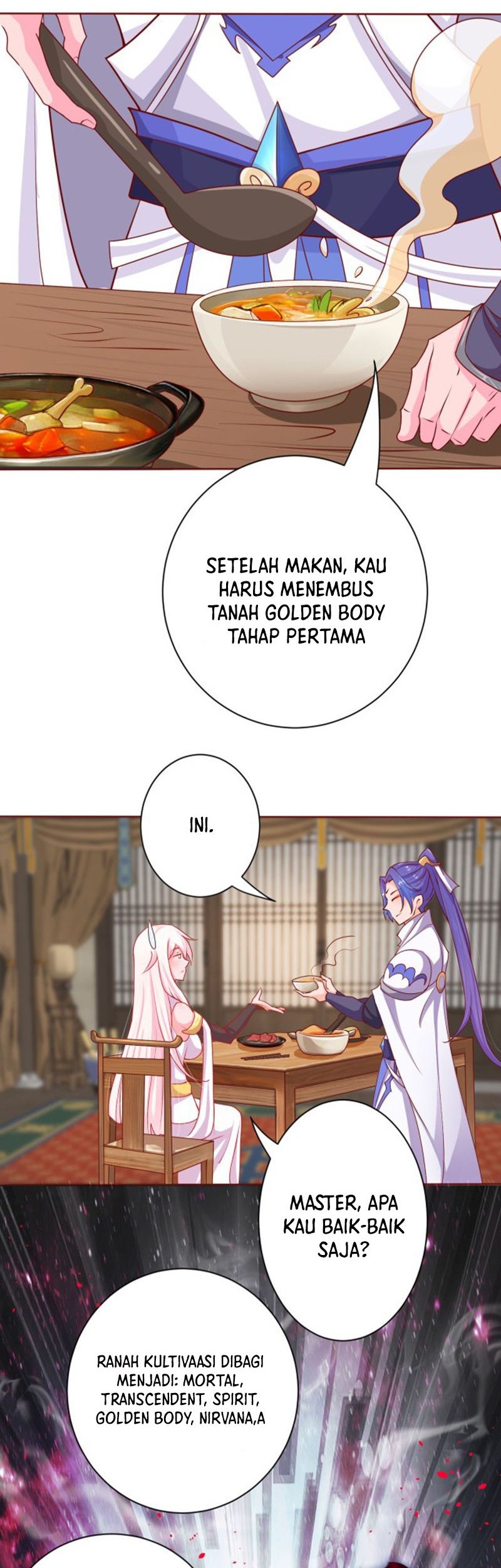 My Apprentice Is Actually the Empress Bab 04 halaman 19