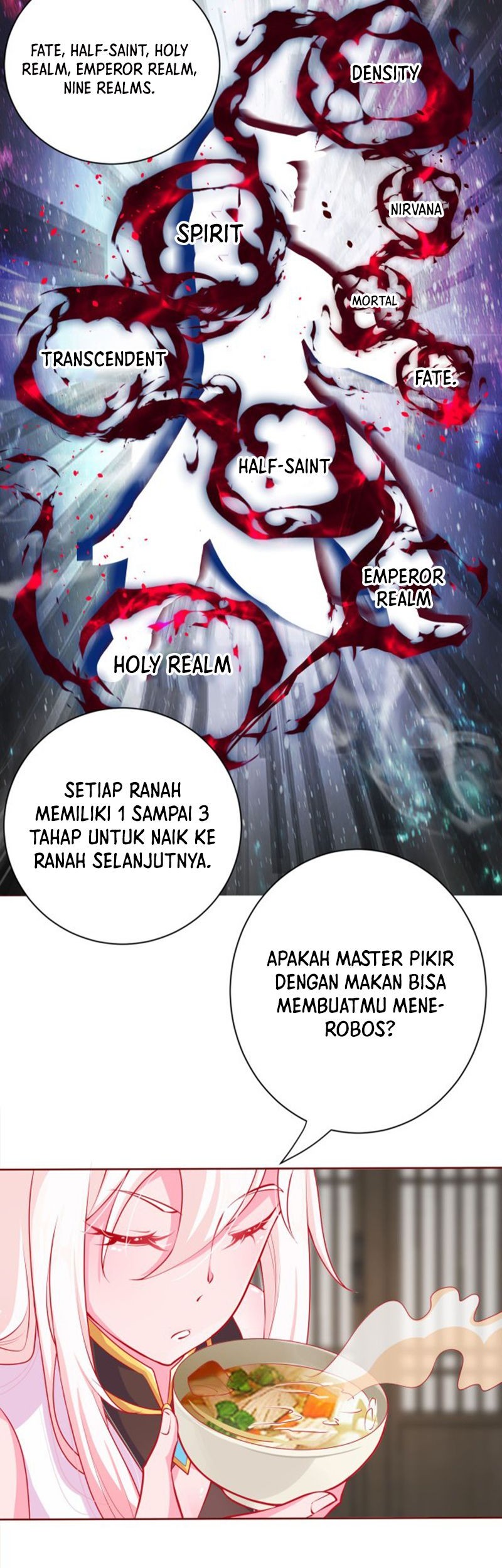 My Apprentice Is Actually the Empress Bab 04 halaman 20