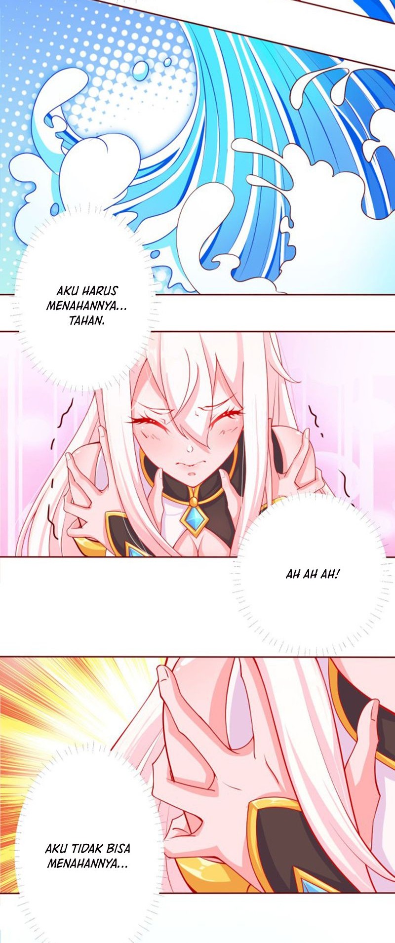 My Apprentice Is Actually the Empress Bab 05 halaman 4