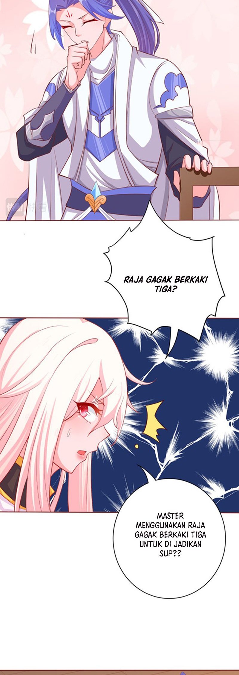 My Apprentice Is Actually the Empress Bab 05 halaman 8