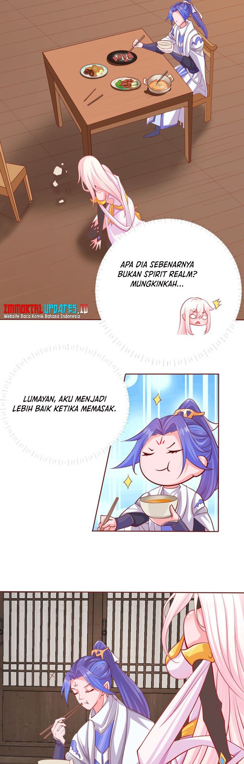 My Apprentice Is Actually the Empress Bab 05 halaman 9