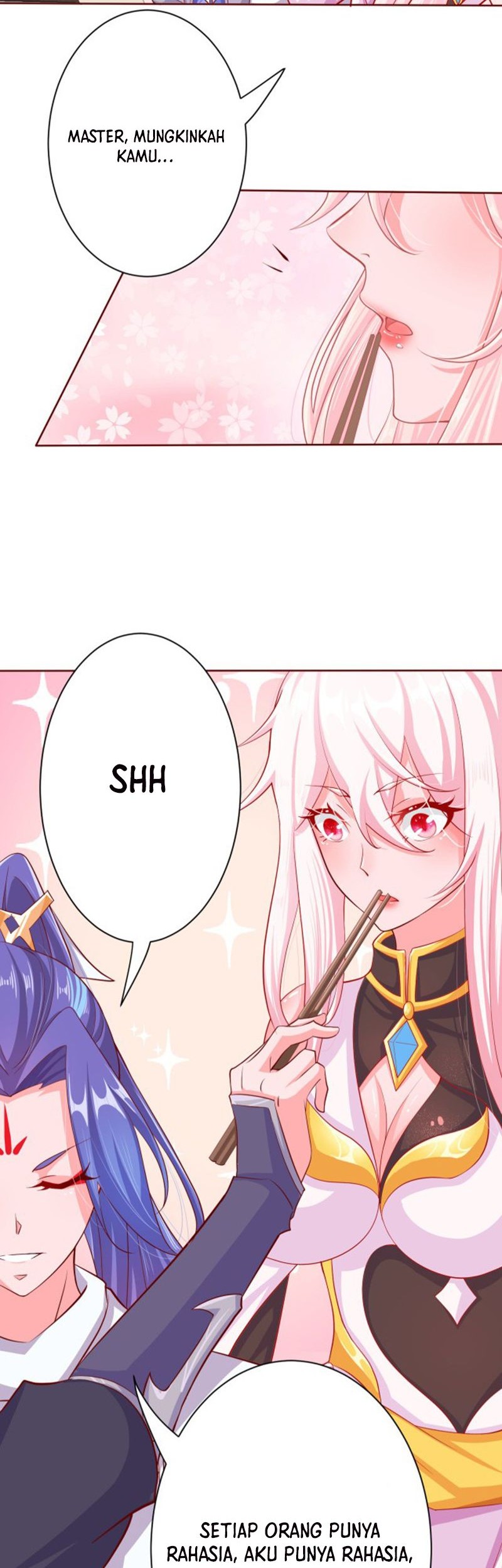 My Apprentice Is Actually the Empress Bab 05 halaman 10