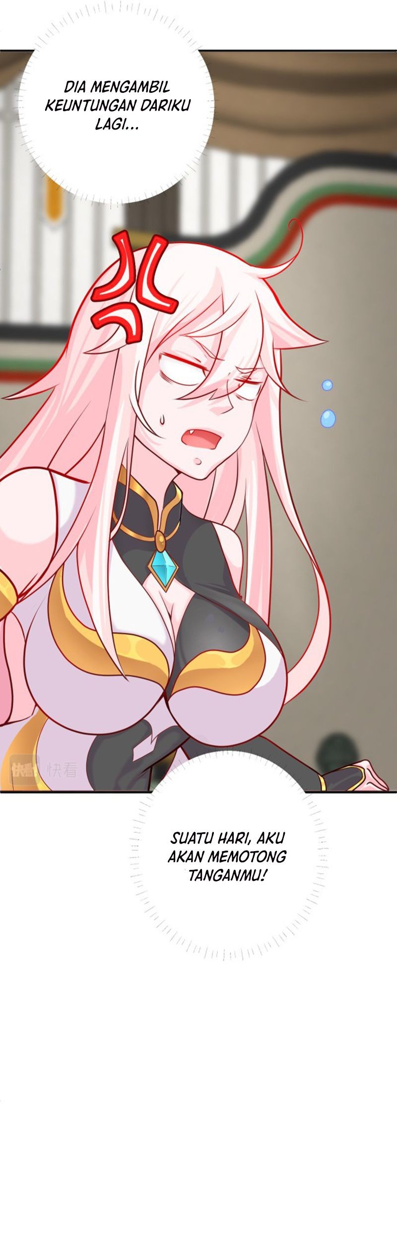My Apprentice Is Actually the Empress Bab 05 halaman 13