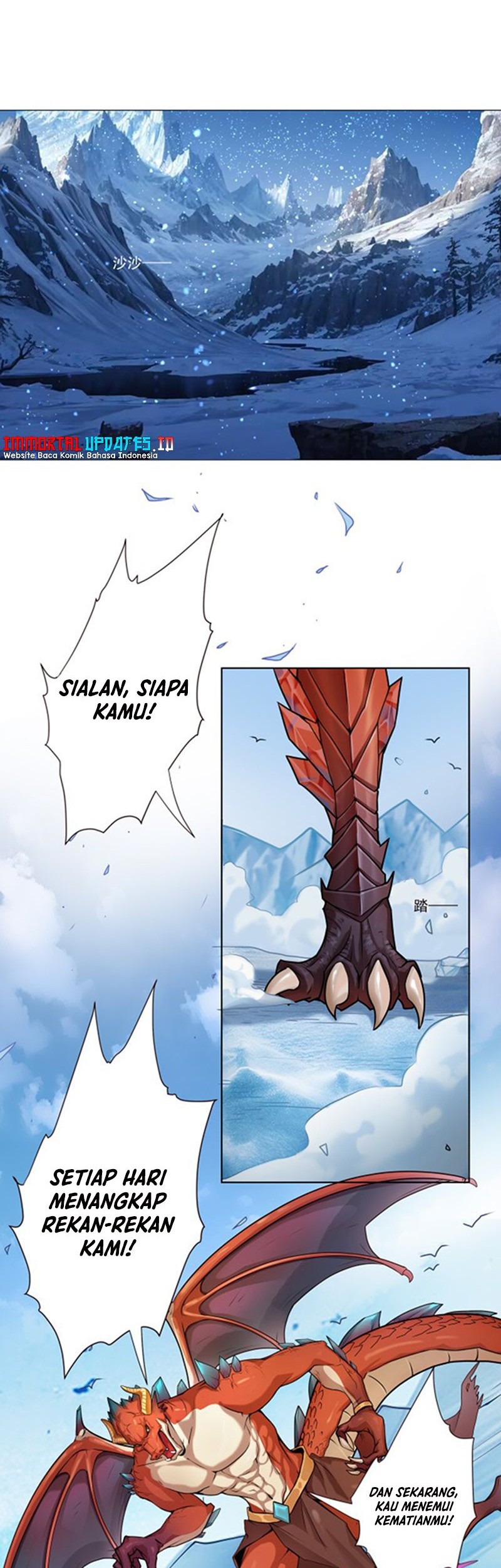 My Apprentice Is Actually the Empress Bab 06 halaman 2