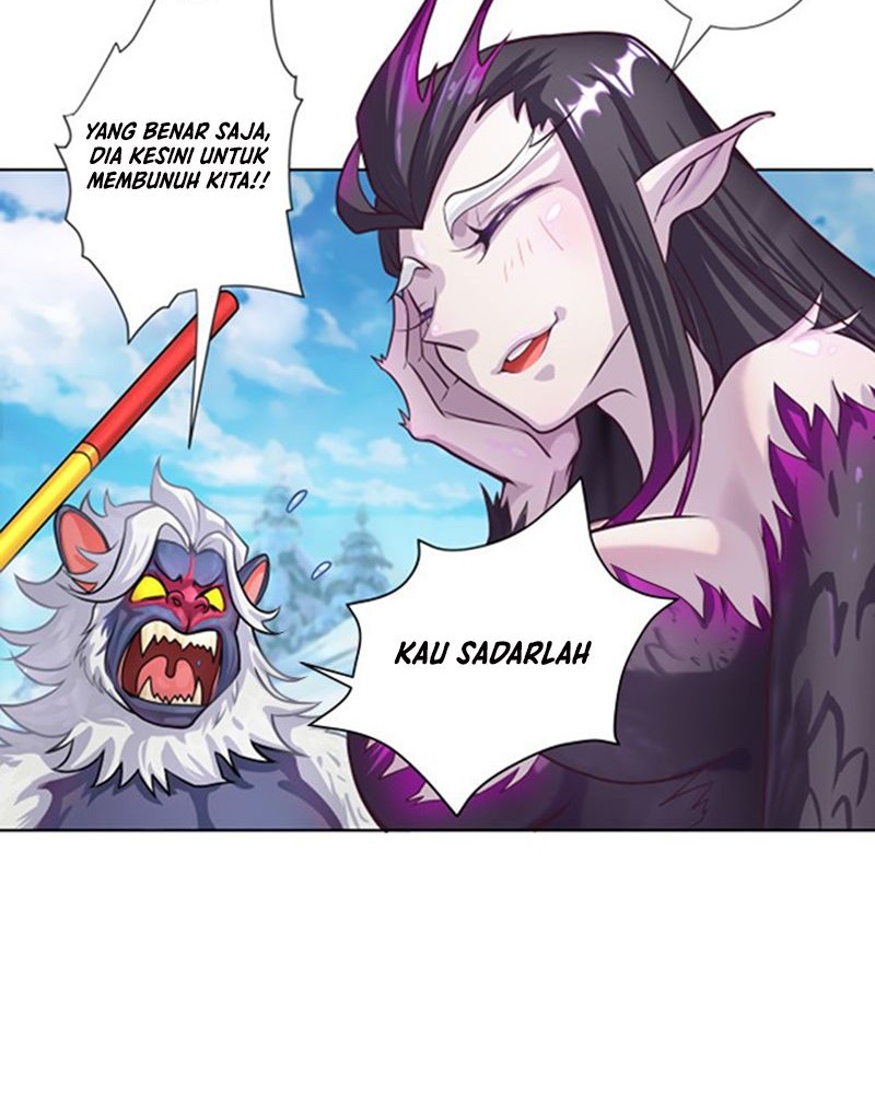 My Apprentice Is Actually the Empress Bab 06 halaman 4