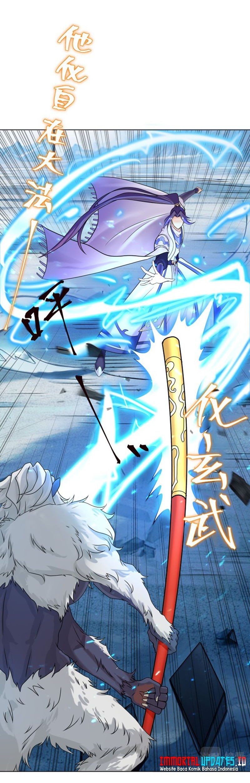 My Apprentice Is Actually the Empress Bab 06 halaman 7