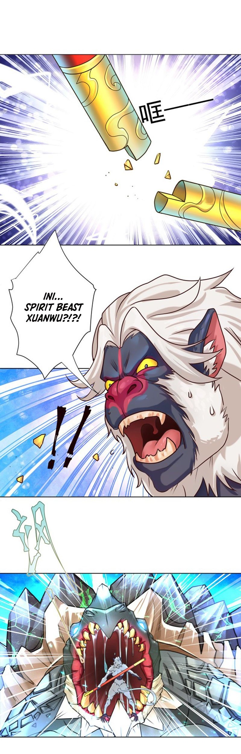 My Apprentice Is Actually the Empress Bab 06 halaman 8