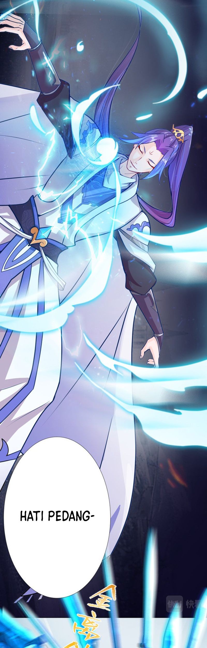 My Apprentice Is Actually the Empress Bab 06 halaman 20