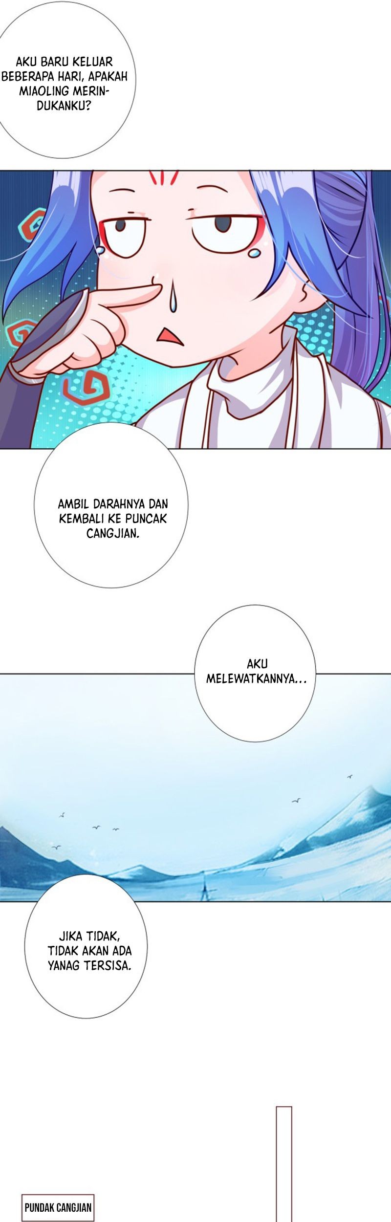 My Apprentice Is Actually the Empress Bab 06 halaman 24