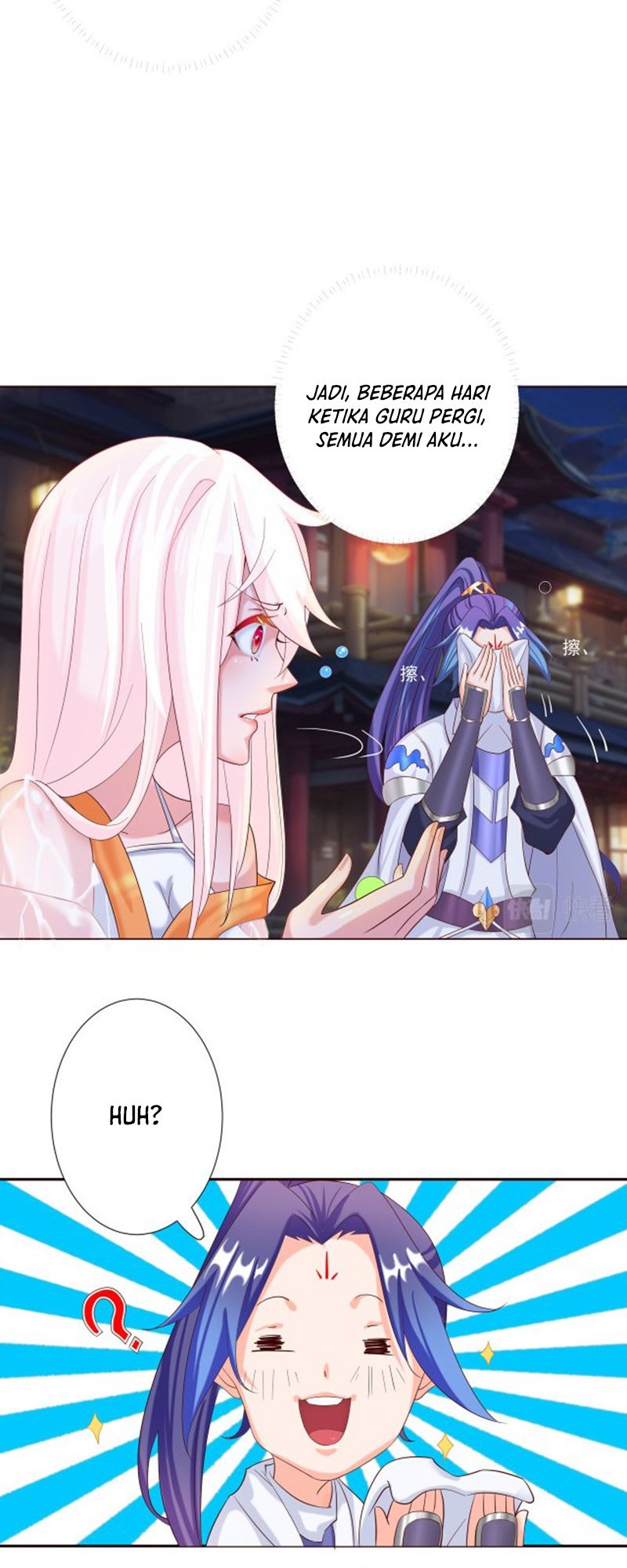 My Apprentice Is Actually the Empress Bab 06 halaman 31