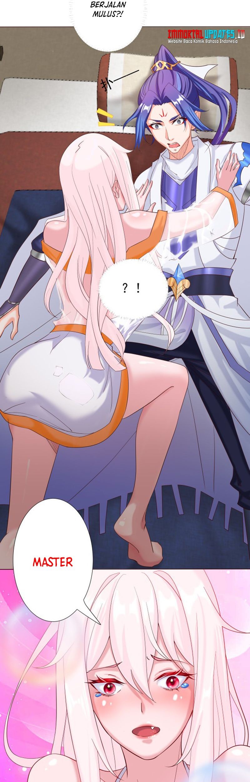 My Apprentice Is Actually the Empress Bab 06 halaman 36