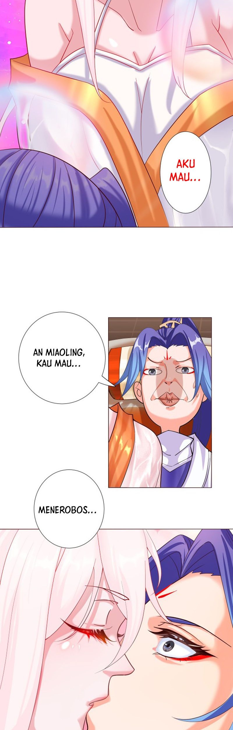 My Apprentice Is Actually the Empress Bab 06 halaman 37