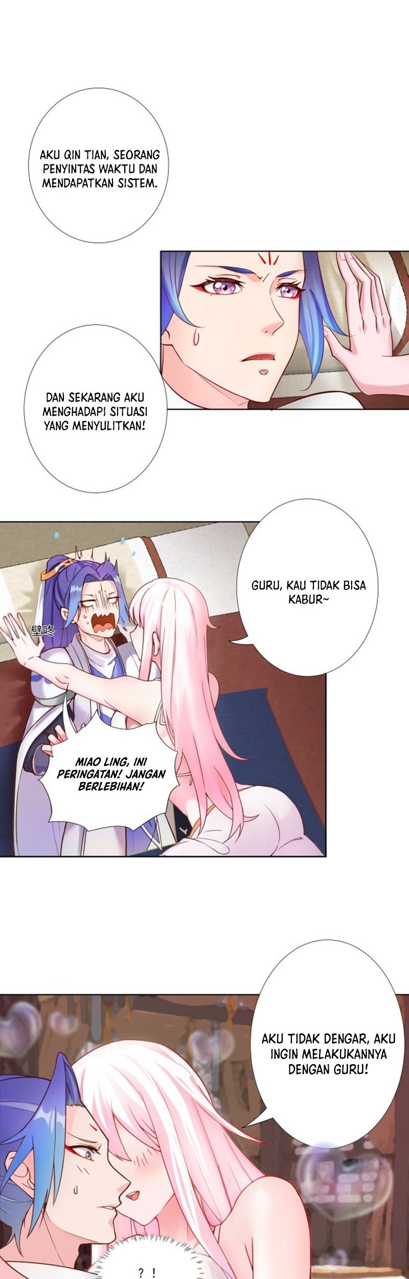 My Apprentice Is Actually the Empress Bab 07 halaman 2