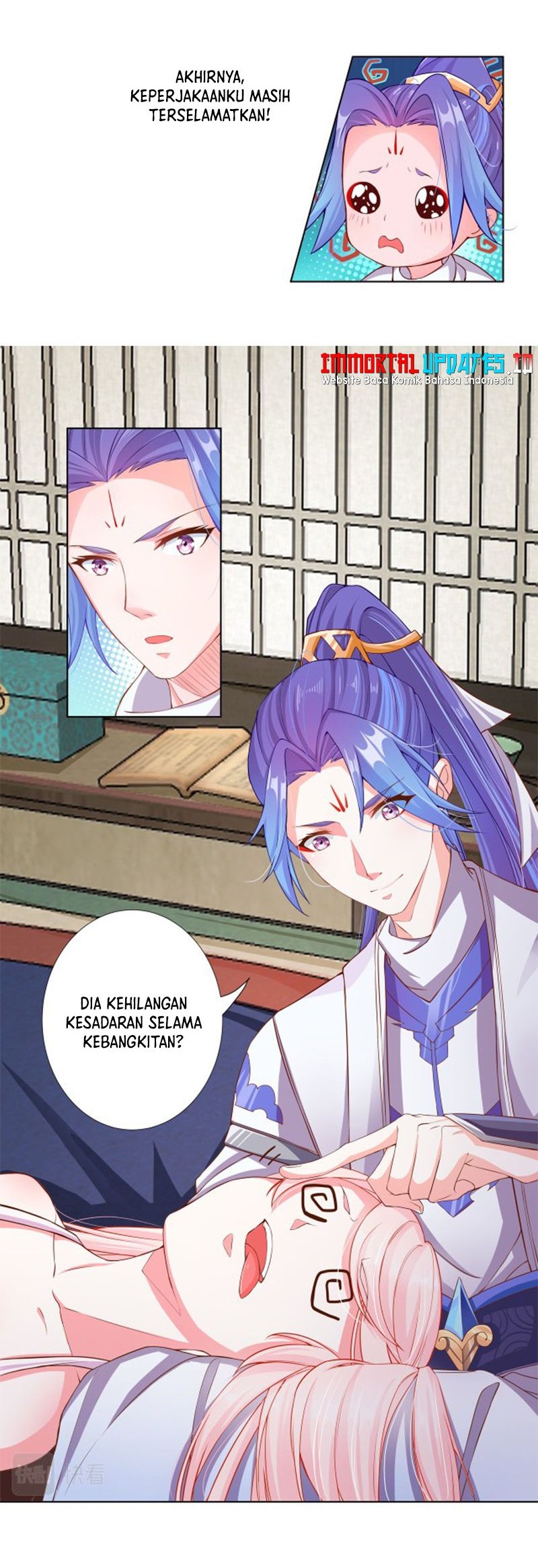 My Apprentice Is Actually the Empress Bab 07 halaman 8