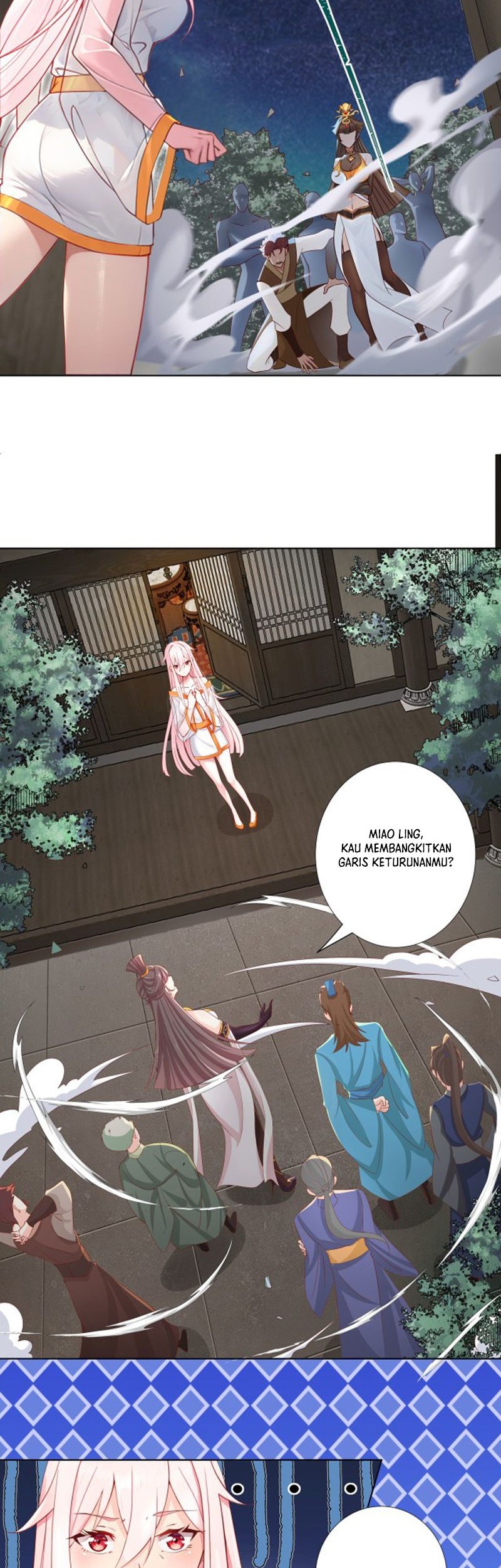 My Apprentice Is Actually the Empress Bab 07 halaman 14