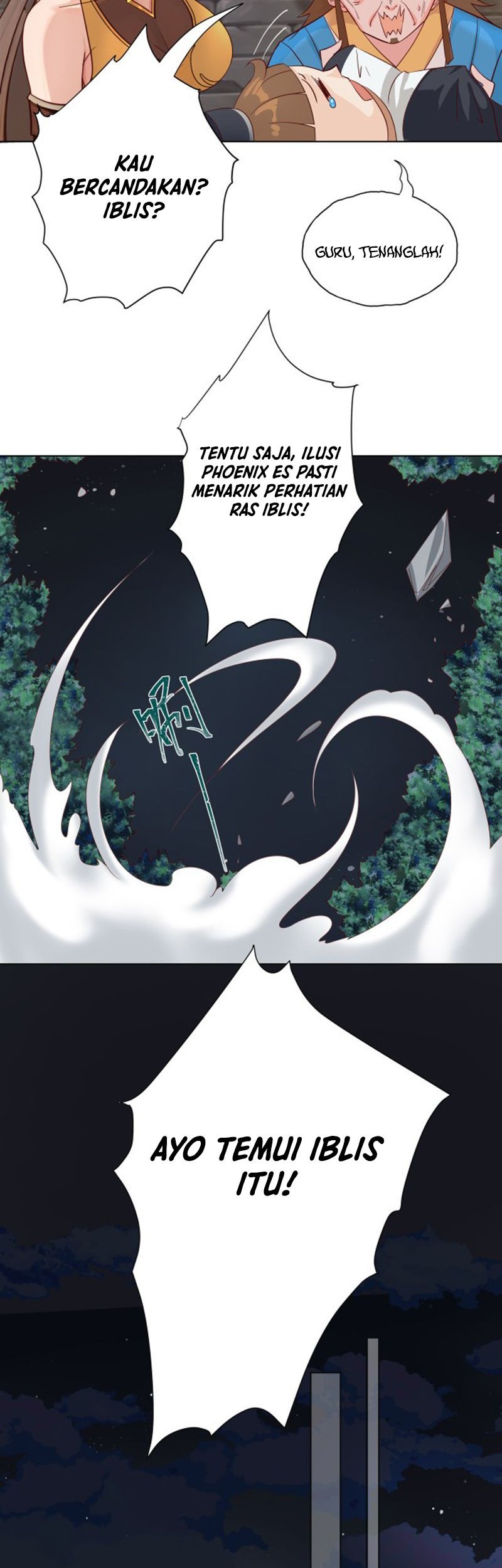 My Apprentice Is Actually the Empress Bab 07 halaman 19