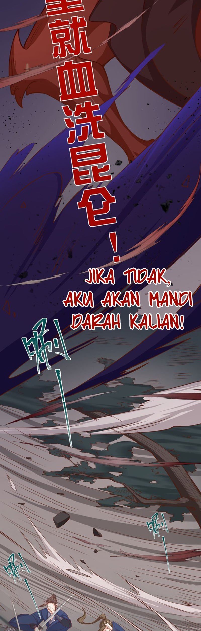 My Apprentice Is Actually the Empress chapter 08 halaman 3