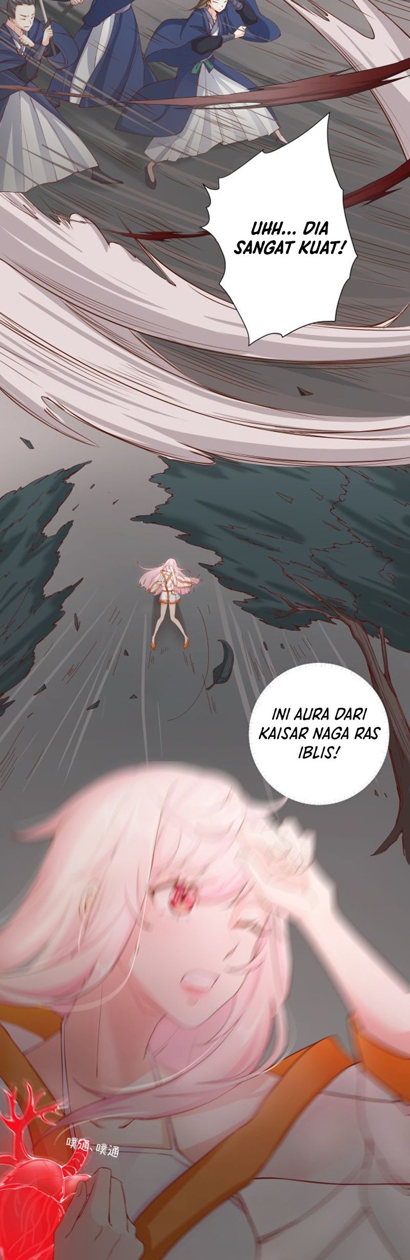My Apprentice Is Actually the Empress chapter 08 halaman 4