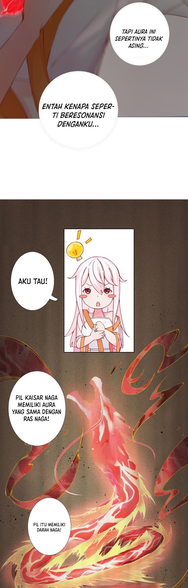 My Apprentice Is Actually the Empress chapter 08 halaman 5