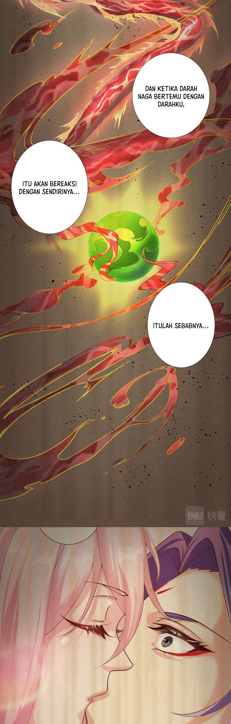 My Apprentice Is Actually the Empress chapter 08 halaman 6